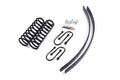 Zone OffRoad 1984-2001 Jeep Cherokee  3 Inch Coil Spring Lift Kit  Chrysler Axle