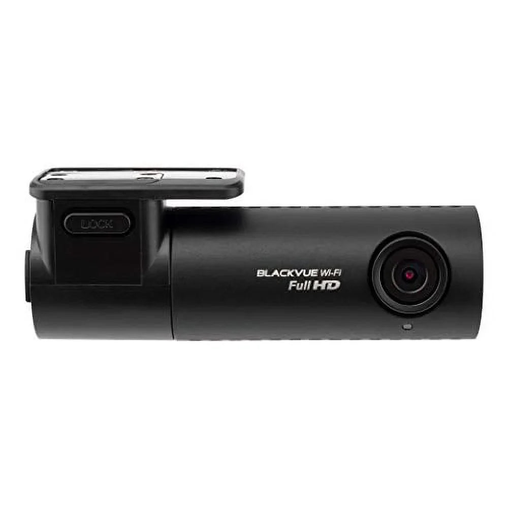 BlackVue -1CH with 32GB microSD Card | Full  Wi-Fi Dashcam | Parking Mode Support