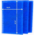Dynamic Air Cleaner Replacement Filter Pads 12x30 Refills (3 Pack)