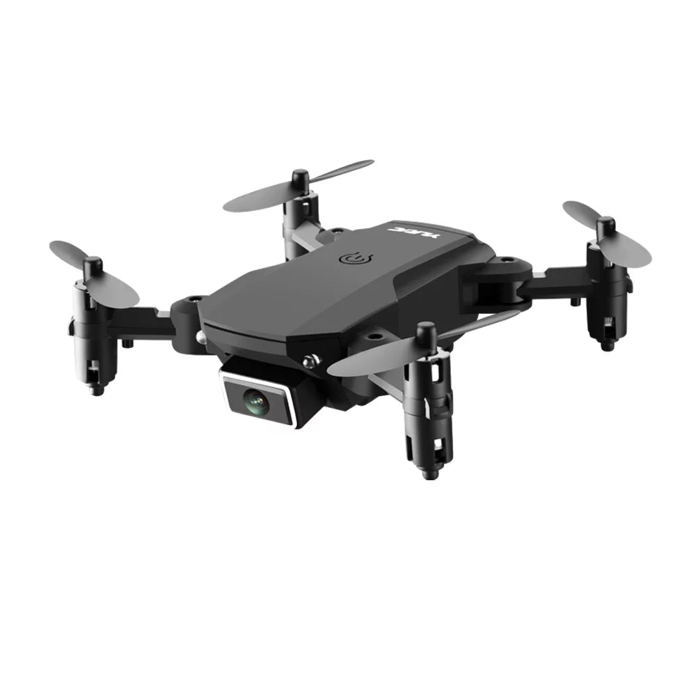 Drone with 4K Drone Dual Optical Positioning WiFi  Drone Headless Mode Altitude Hold Gesture Photo Video Track Flight 3D Filp Qudcopter Portable Bag