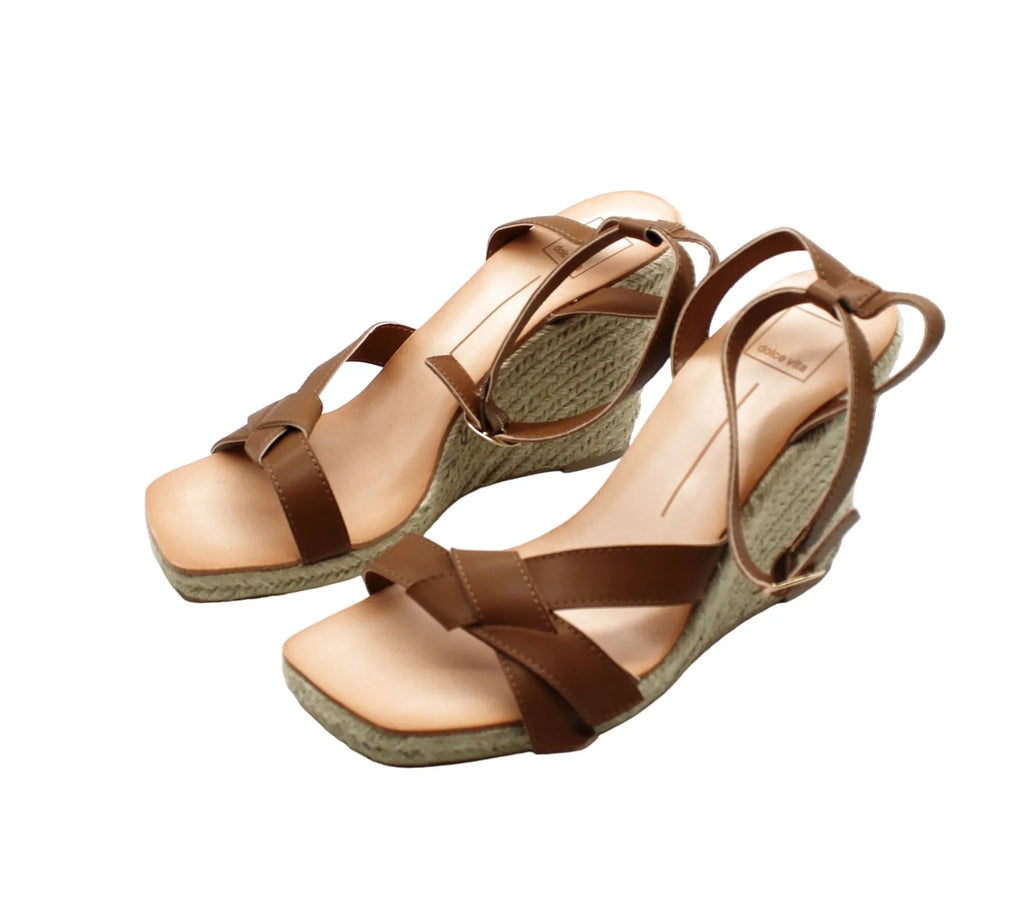 Dolce Vita Maxie Cognac Stella Sandals