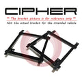 Cipher Auto  2003 Plus Ford Pickup  Seat Bracket - Passenger Side