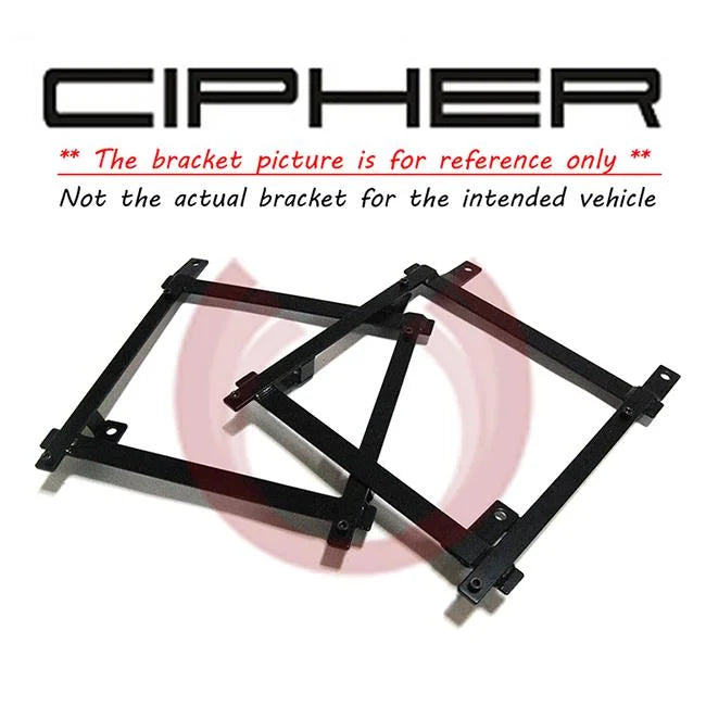 Cipher Auto  2003 Plus Ford Pickup  Seat Bracket - Passenger Side