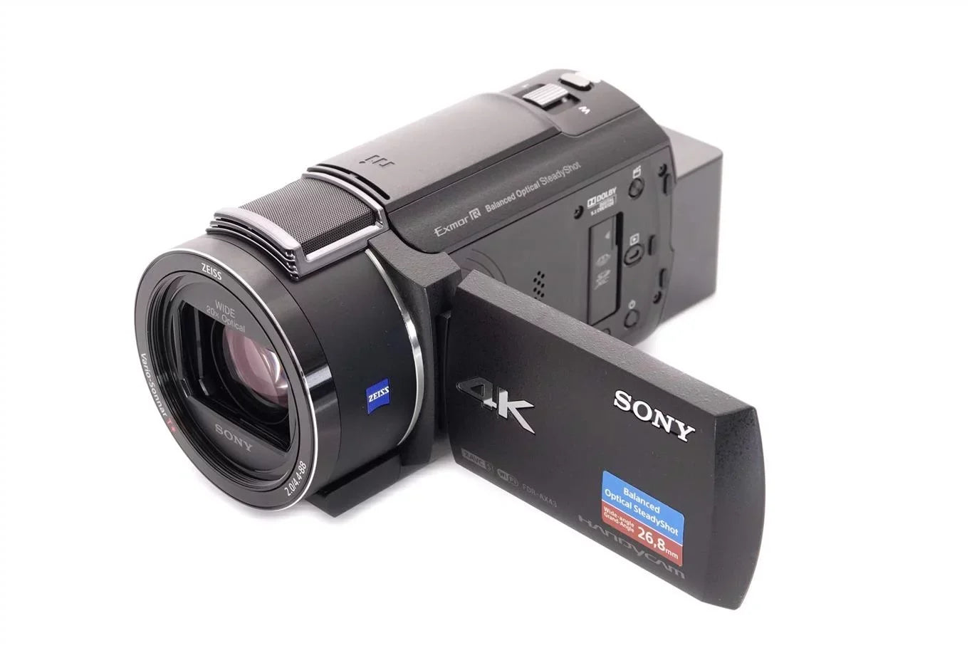 Sony -  4K Handycam Camcorder