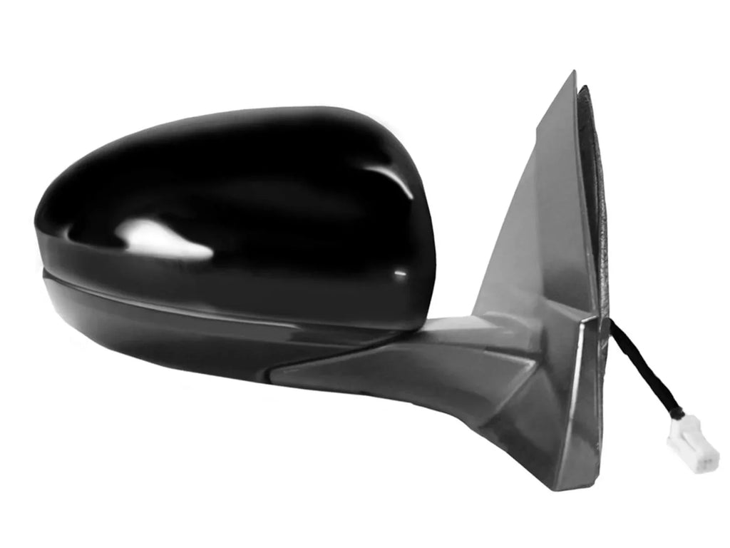 Replacement Rear View Mirror for 2019 2020 2021 2022  Power Non-Heated No Signal No Camera Passenger Right Side  963016CA0A