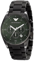 Emporio Armani Men's Emporio Sportivo Silicon Watch