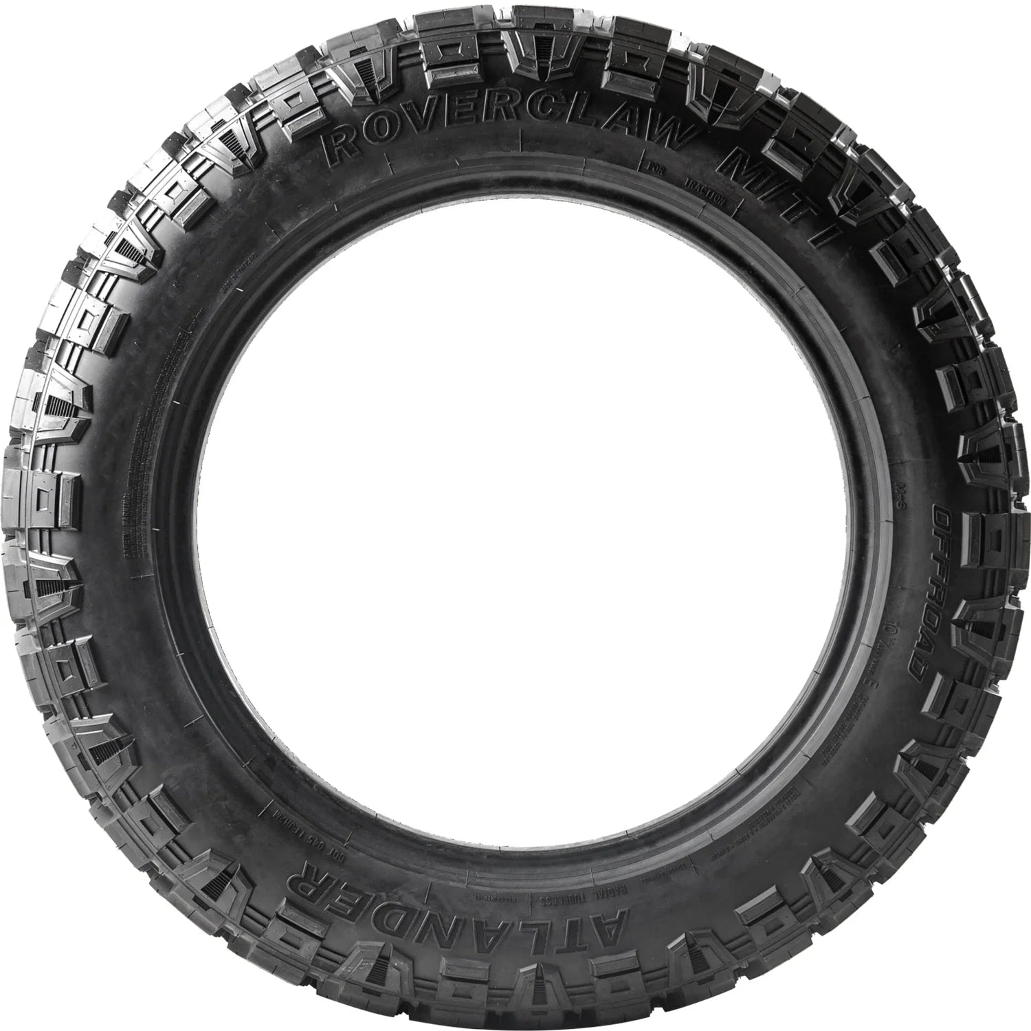 Atlander Roverclaw /   305/70R17 Load  10 Ply  Mud Tire