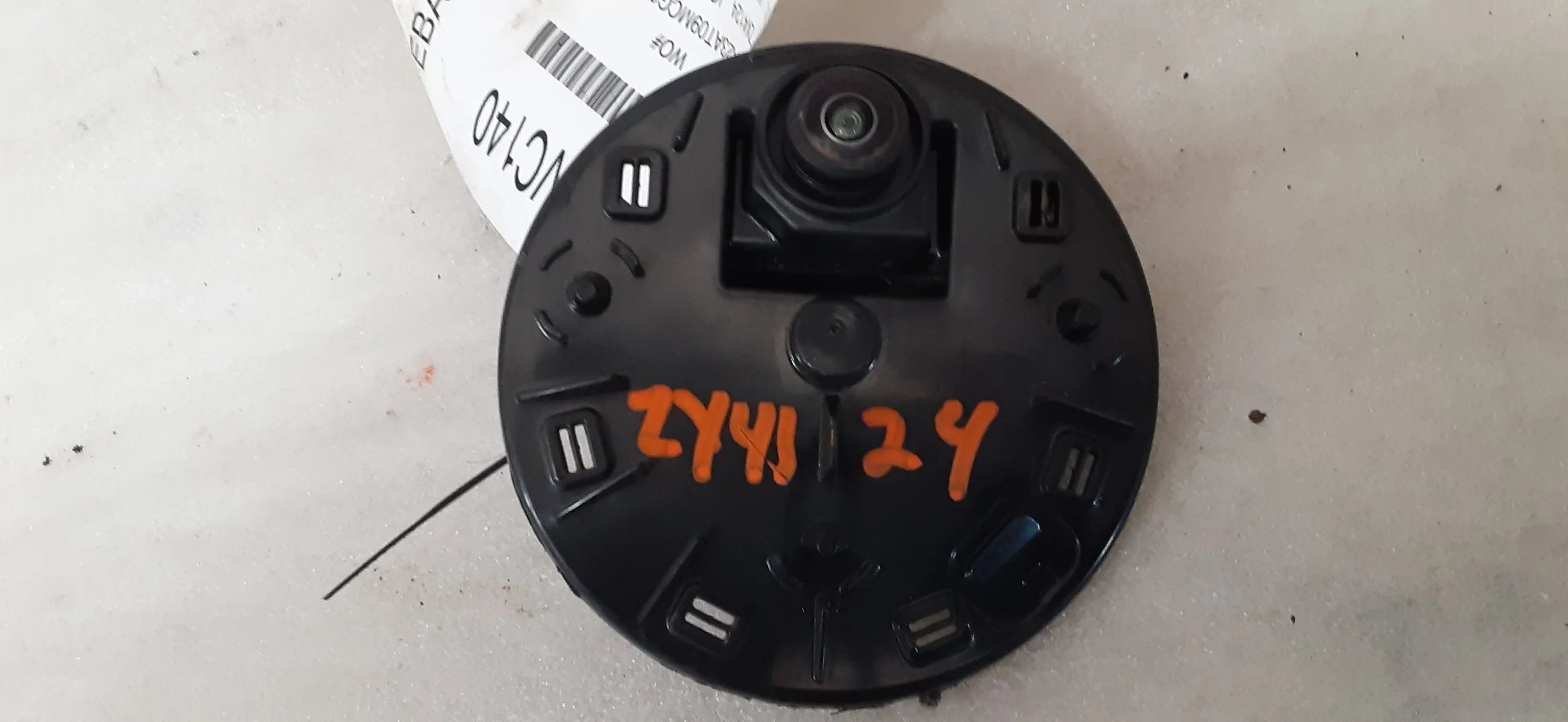 Pre-Owned 2021  430I -Sport Rear Lid Mount Backup Camera  (Good)