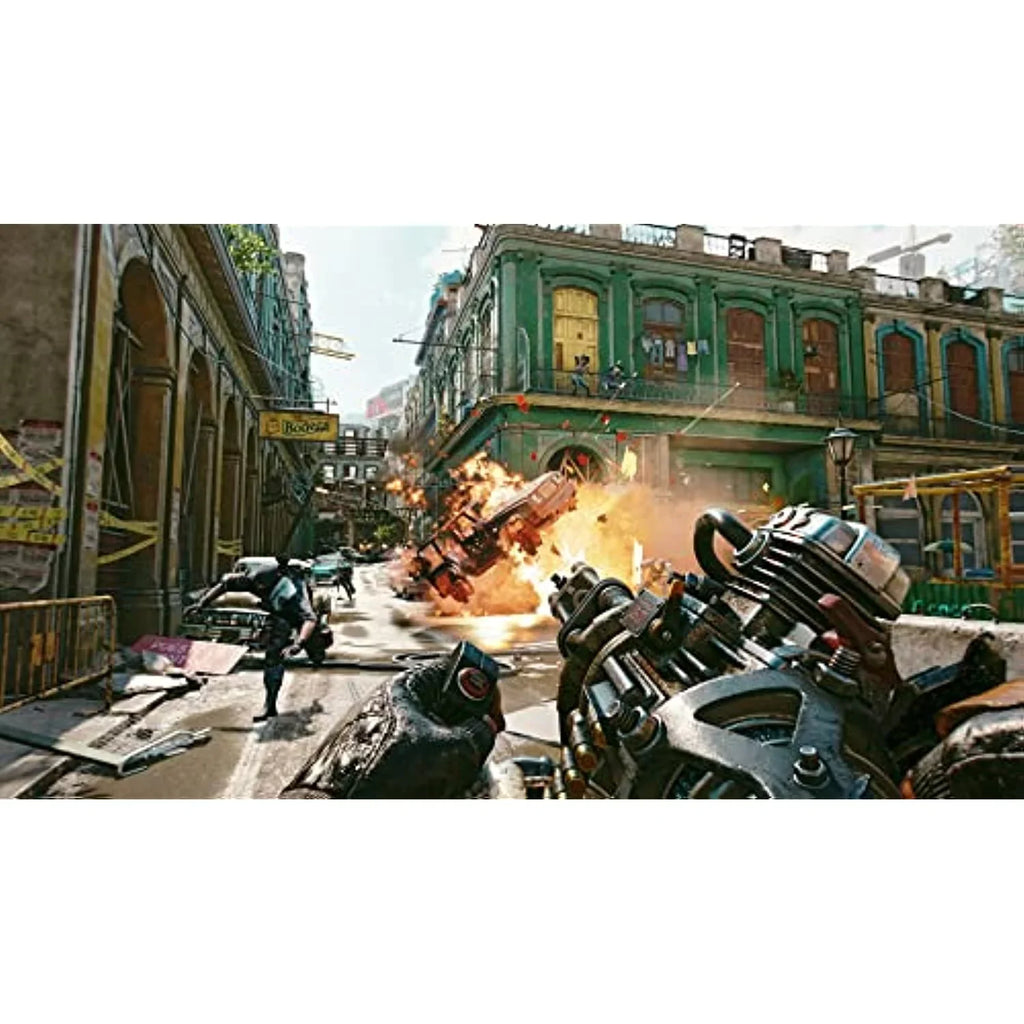 Far Cry 6: Yara Edition (Ps5) (Ps5)