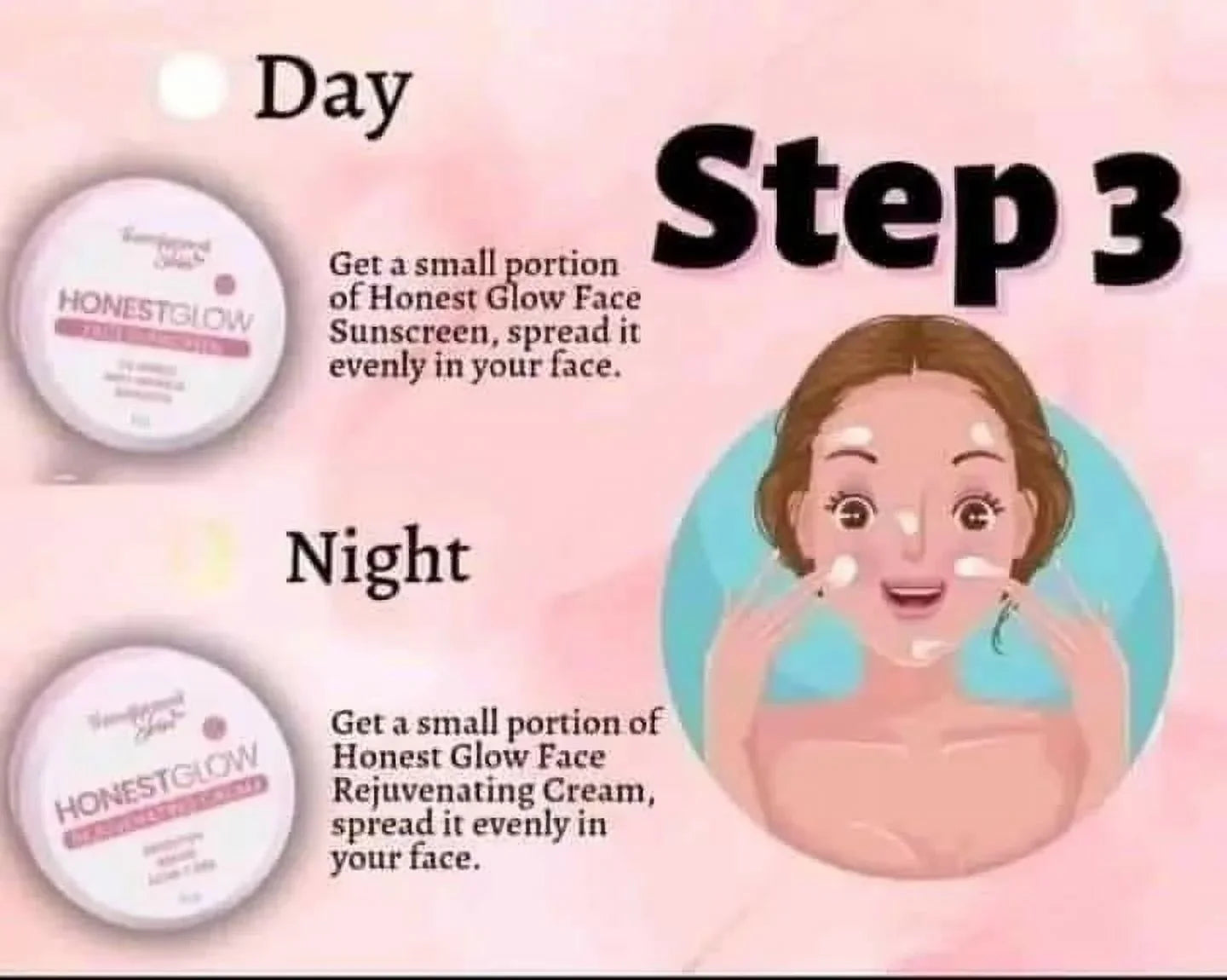 Transformed Skin Honest Glow Facial Set