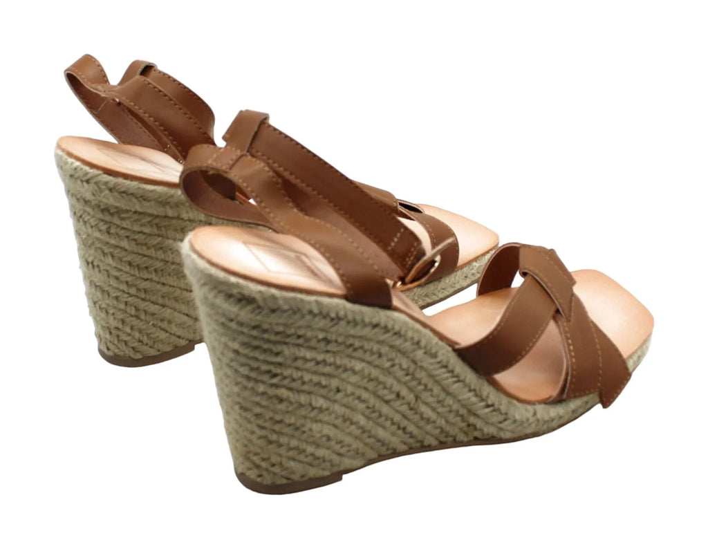 Dolce Vita Maxie Cognac Stella Sandals