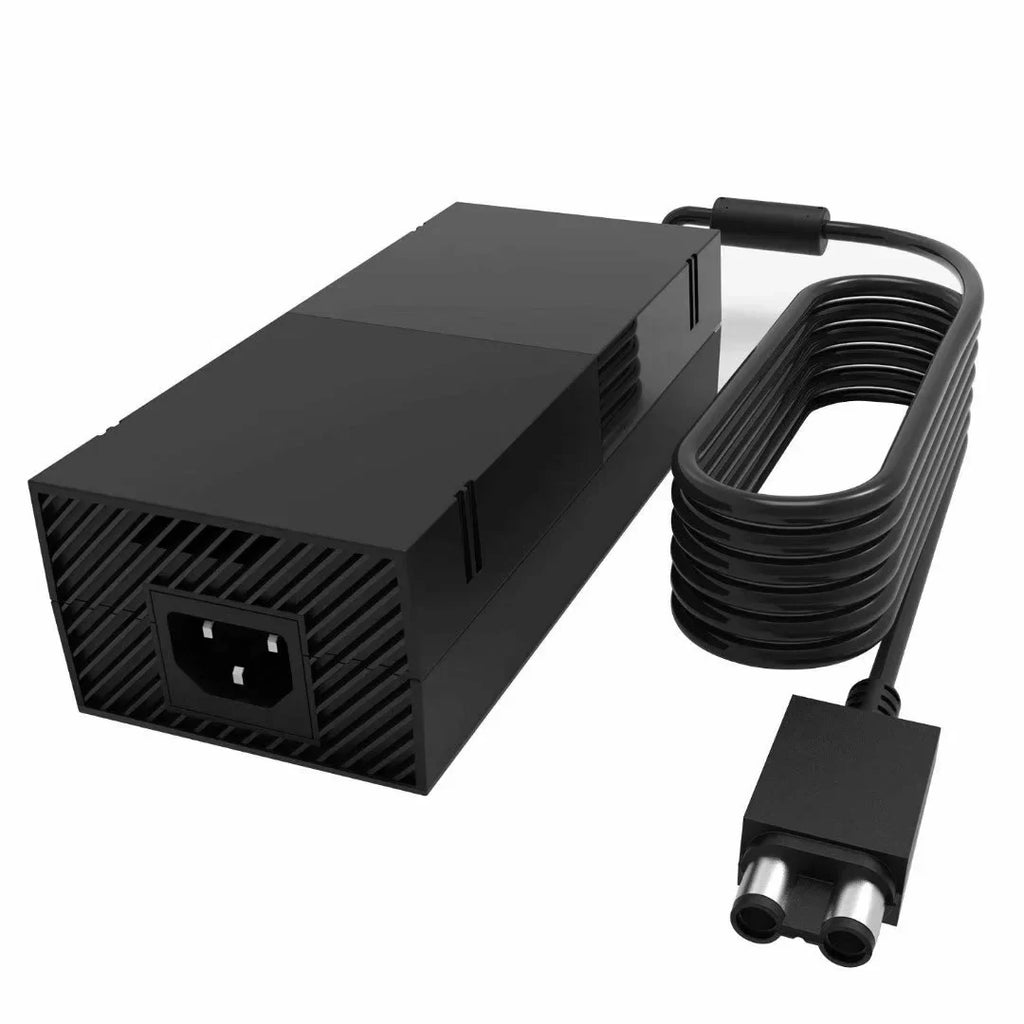 12V 17.9A Replacement Xbox One Video Game Console Power Supply Brick - Also Fit 12V 10.83A 16.5A