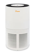 Crane -  True  Tower Air Purifier with  Light, 300 Sq feet Coverage, White
