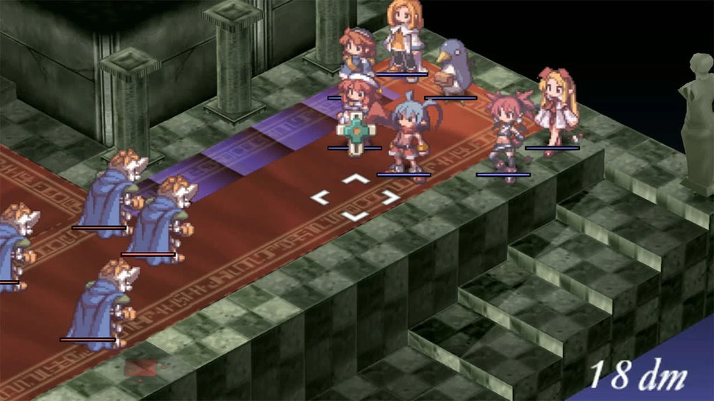 Prinny Presents  Classics Volume 3: La Pucelle: Ragnarok/Rhapsody:  Musical Adventure - Deluxe Edition - Nintendo Switch