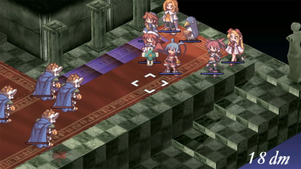 Prinny Presents  Classics Volume 3: La Pucelle: Ragnarok/Rhapsody:  Musical Adventure - Deluxe Edition - Nintendo Switch