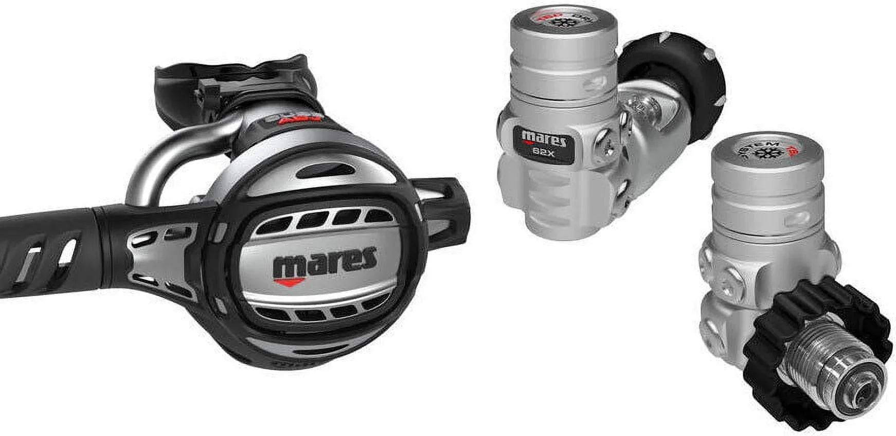 Mares  62X Regulator -