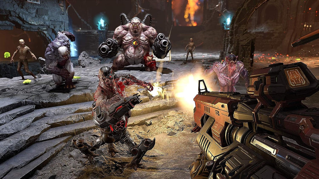 Doom Eternal [PlayStation 4]