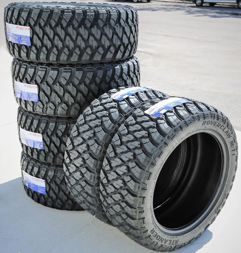 Atlander Roverclaw /   305/70R17 Load  10 Ply  Mud Tire