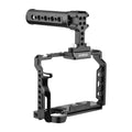 Camera Cage,Handle  With Handle Alloy Camera Kit Camera Kit With Qisuo