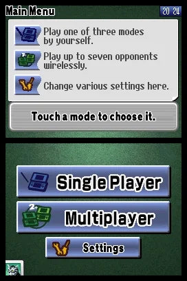 Clubhouse Games