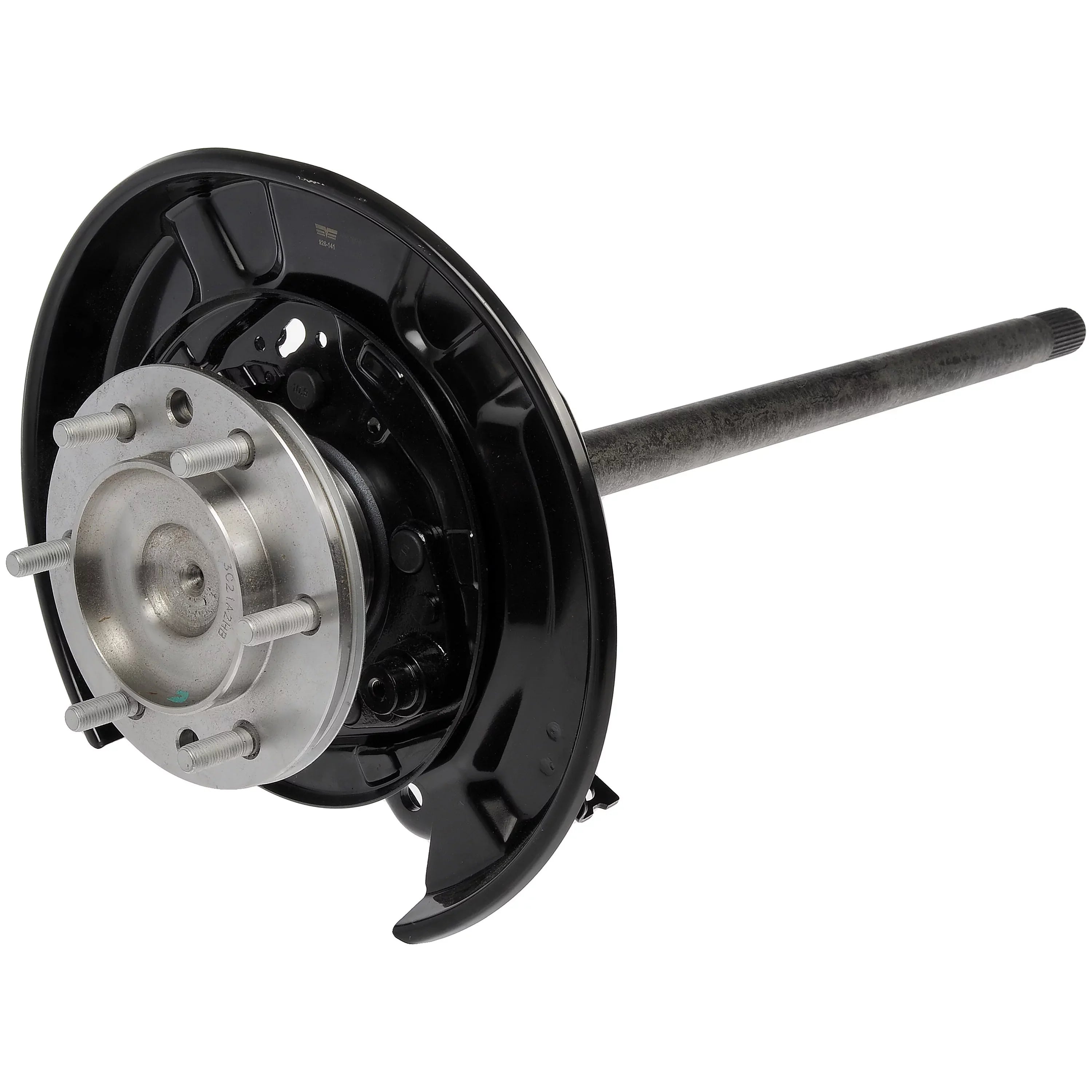 Dorman 926-141 Rear Left Drive Axle Shaft Assembly for Specific Lexus / Toyota Models Fits select: 2003-2009  4RUNNER, 2007-2009