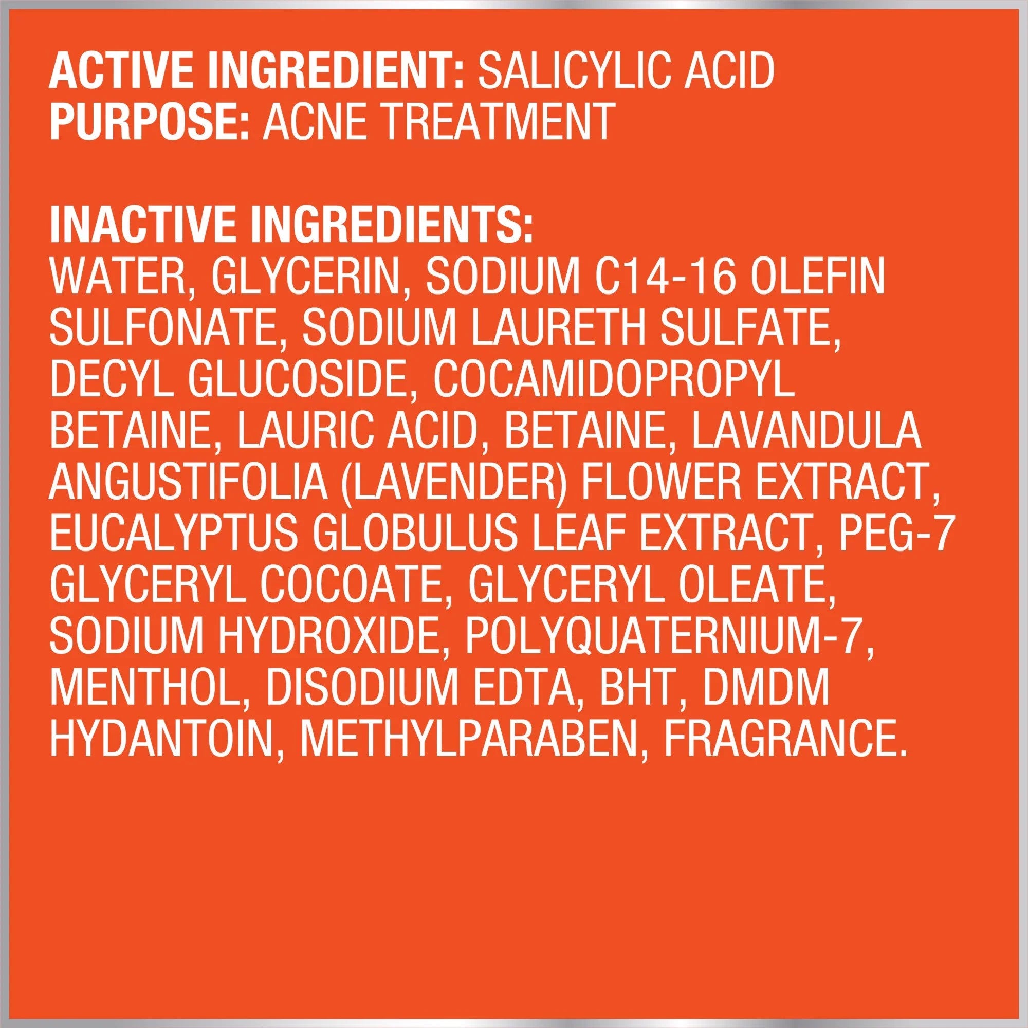 Biore Blemish Fighting Ice Cleanser 6.77 oz (Pack of 2)