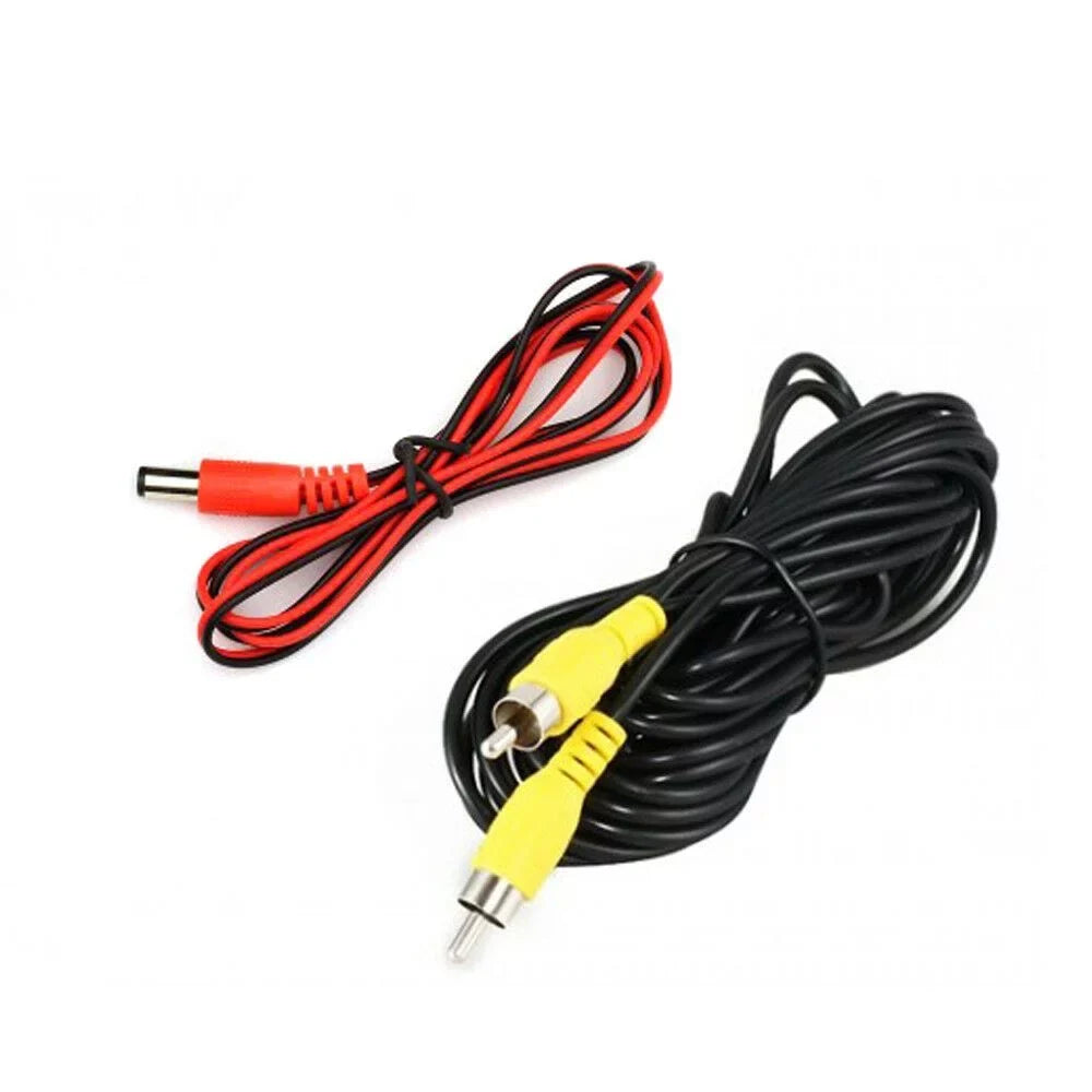 Car 170° License Plate Frame Rearview Reverse Backup Camera Night Vision