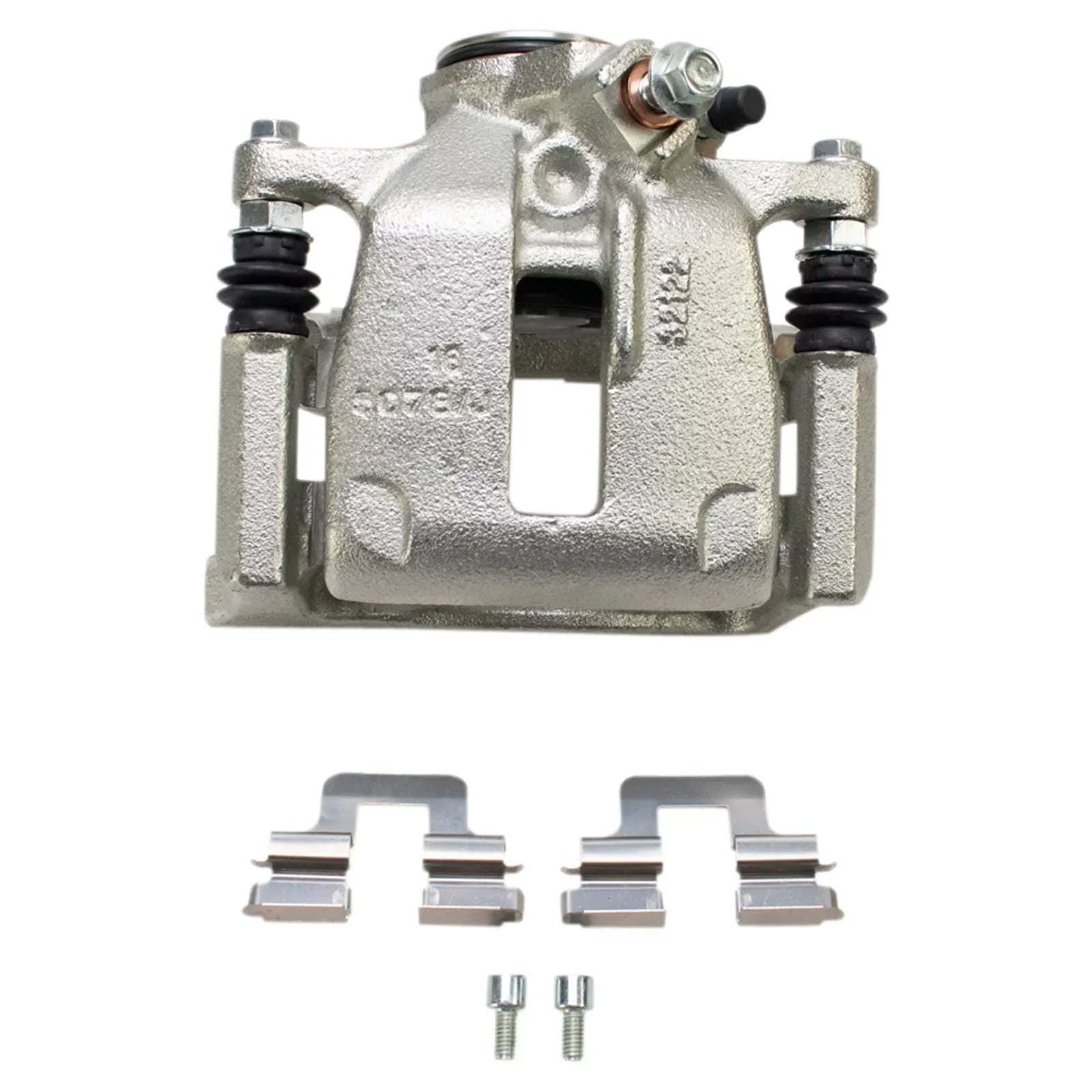 New Rear Disc Brake Caliper with Bracket & Hardware  for Audi   Fits select: 2009-2016  , 2017   /