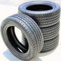 Set of 4 ()  Radial Savero  265/75R16 114T / All Season Tires