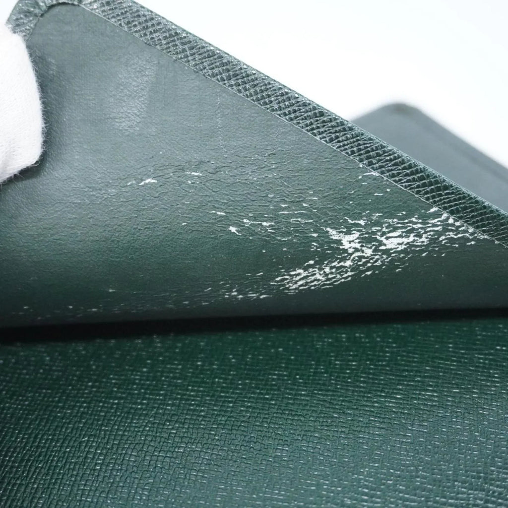 Pre-Owned Louis Vuitton Notebook Cover Taiga Agenda   Episea Men's (Good)