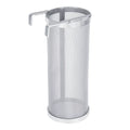 Regun Brew Filter,300 Micron Stainless Steel Homemade Brew Beer Hop Mesh Filter Strainer (Size : 10 25.5cm)