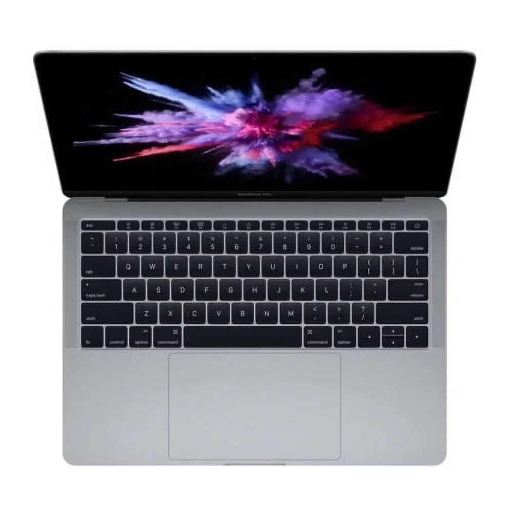Pre-Owned Apple MacBook Pro Laptop Core i5 2.3GHz 8GB  512GB  13" Space Gray / (2017) Refurbished - Fair