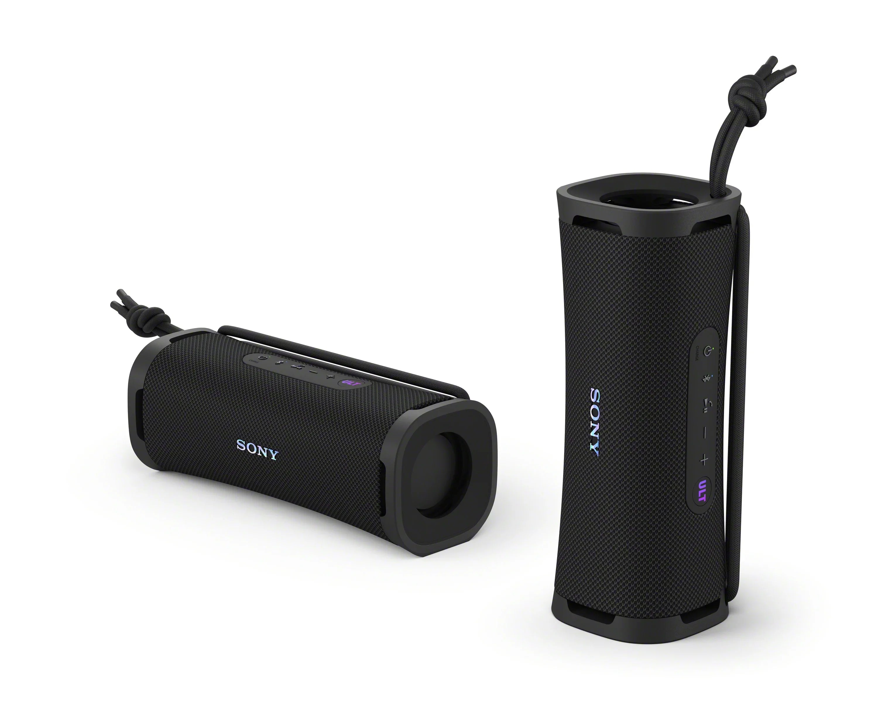 Sony   1 Wireless Ultra Portable Bluetooth Compact Speaker,  Waterproof, Dustproof, Shockproof and Rustproof - Black