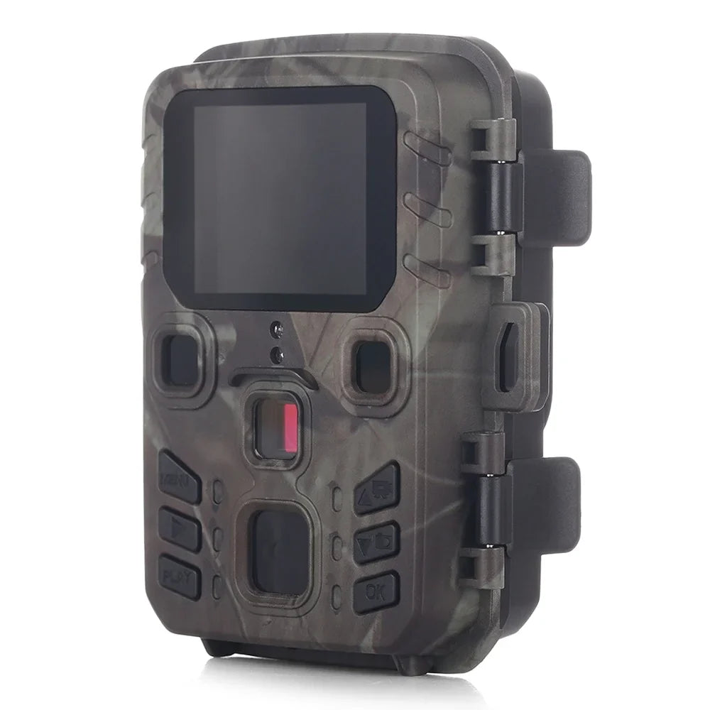 Nebublu Camcorder,0.3S Speed Motion Vision Camera - Observation Camera  Waterproof Speed Camera  Motion 0.3s Speed Waterproof Portable Animal/Plant Vision Motion 0.3s Camera Vision Motion