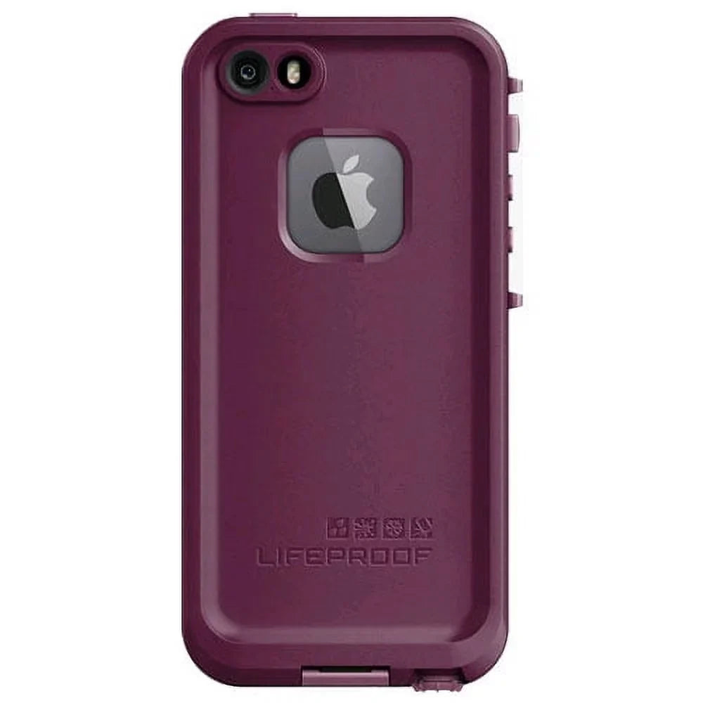 LifeProof iPhone 5, 5s, & Se Fre WaterProof Phone Case, Crushed Purple