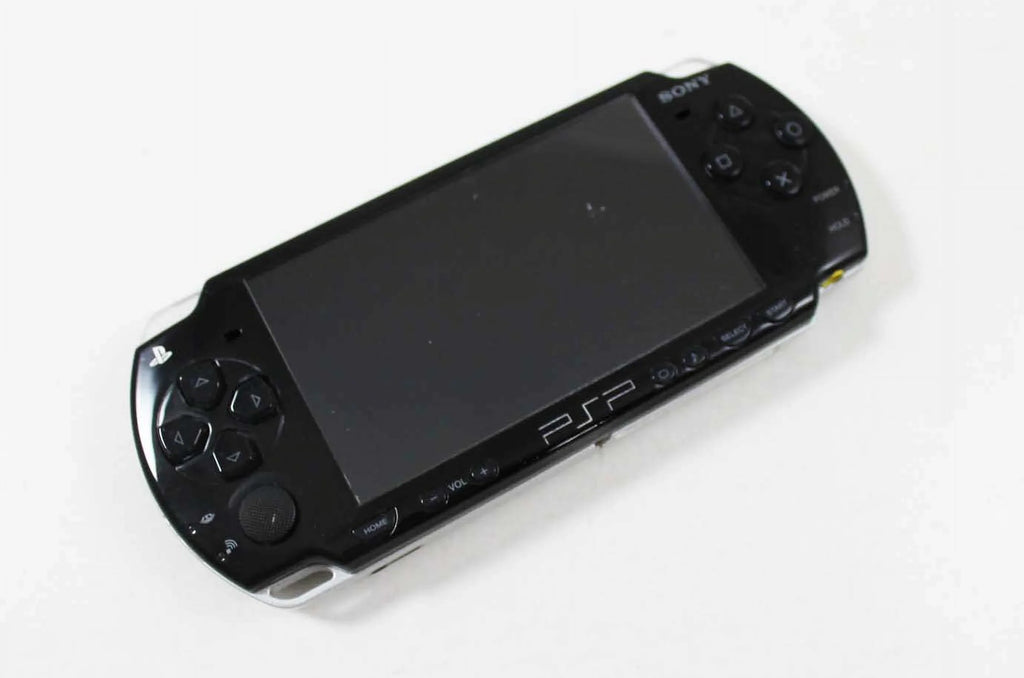 Sony Playstation Portable  2000 Black Used