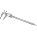 Fowler 52-025-112-0 0-12"" Heavy Duty Dial Caliper /White Dial
