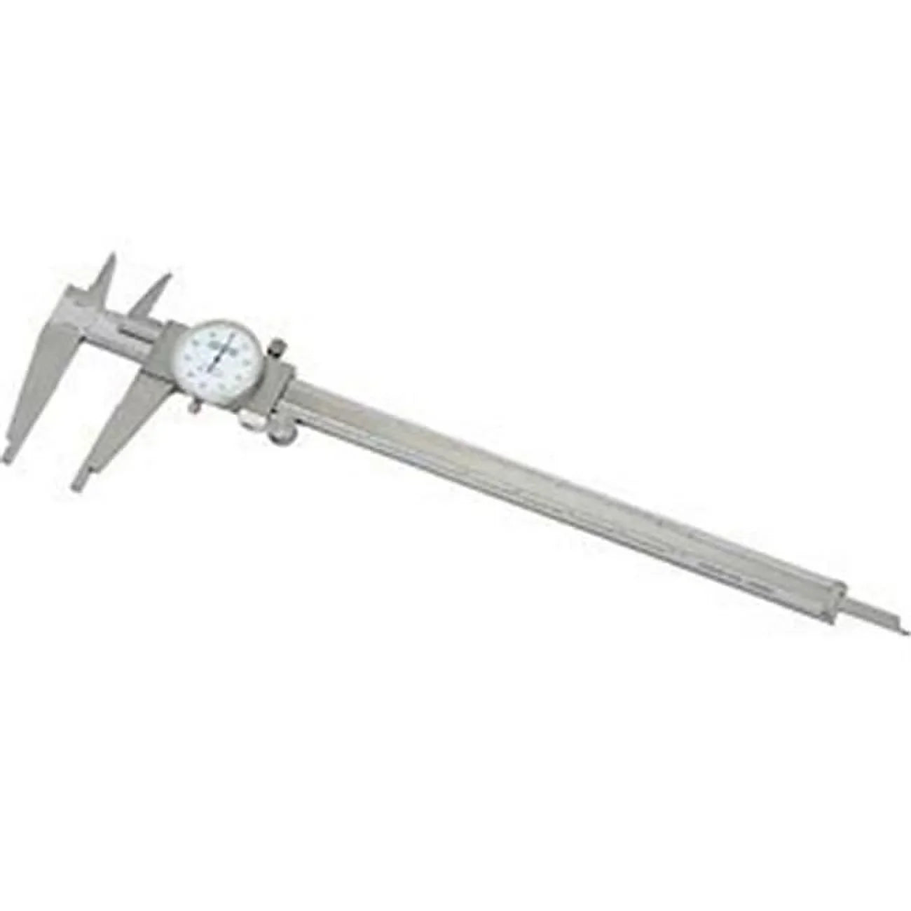 Fowler 52-025-112-0 0-12"" Heavy Duty Dial Caliper /White Dial