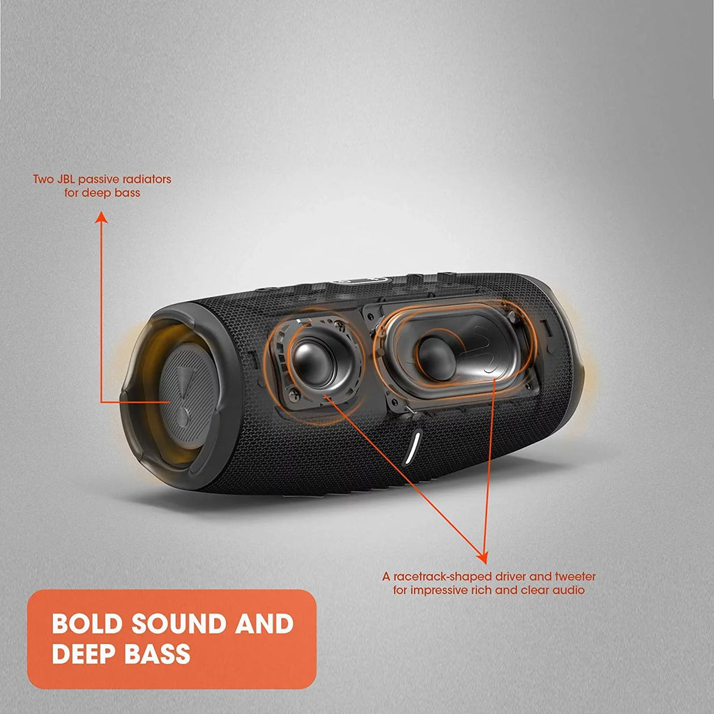Open Box  Charge 5 Teal Bluetooth Speaker