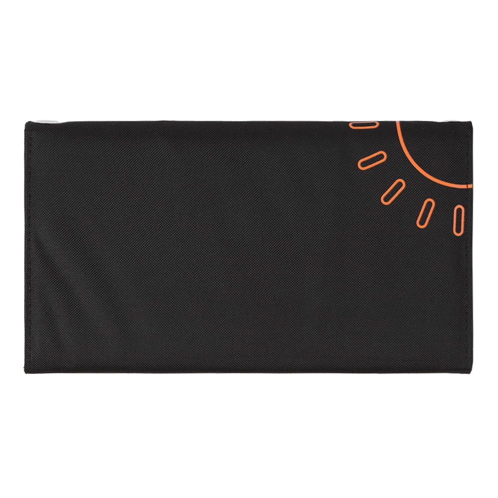 Andoer Portable  Source, 21W Foldable Sun   with Dual  Ports, Survival Tool for Camping and Hiking