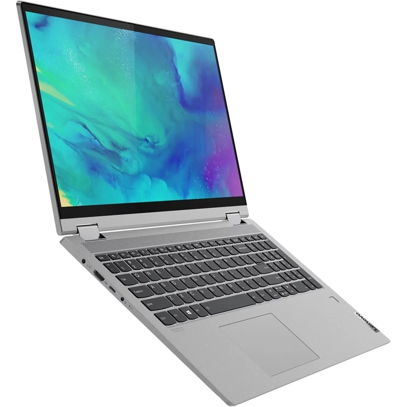 Lenovo Flex 15IIL05 15.6" Touch 8GB 256GB .0GHz Win10,Graphite Grey (Used)