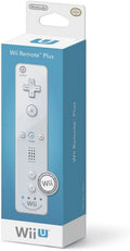 Nintendo Wii Remote Plus - White