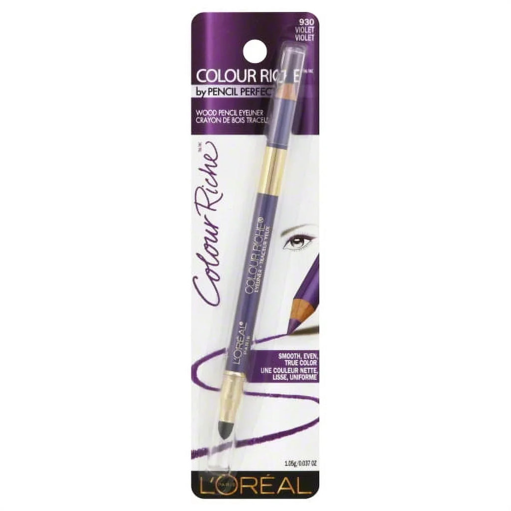 Loreal Loreal Colour Riche Eyeliner, 0.037 oz