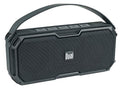 Dual Electronics  Wireless Portable Bluetooth Speaker | Truwireless Bluetooth Stereo | Waterproof & Dustproof  | 360? Rich Dynamic Sound | 100ft Wireless Range | 15 Hour Playtime