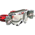 Pro Grip 3450  Goggles w/Mounted Roll Off System Black