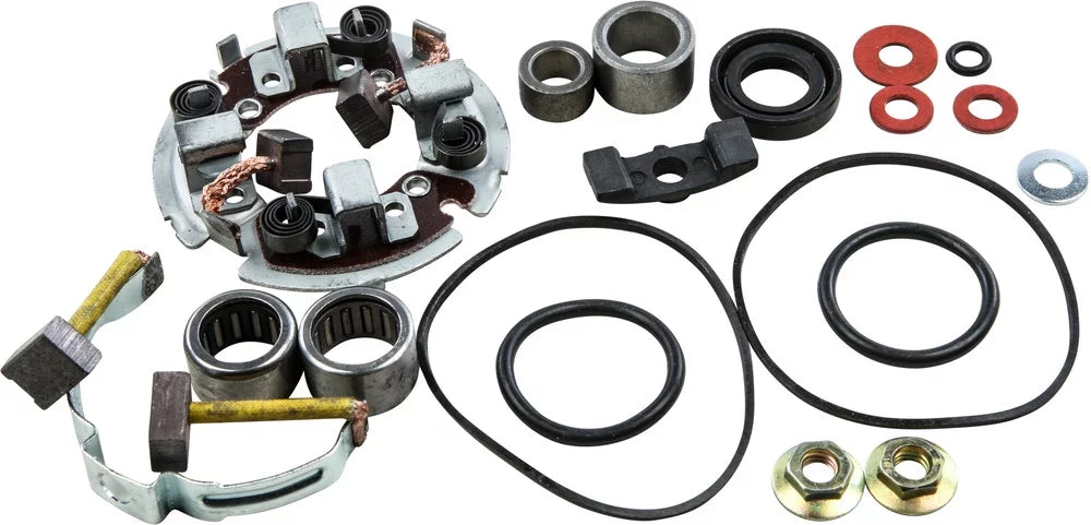 Fire Power Starter Brush Kit Compatible With Yamaha SuperJet () 1990-1993