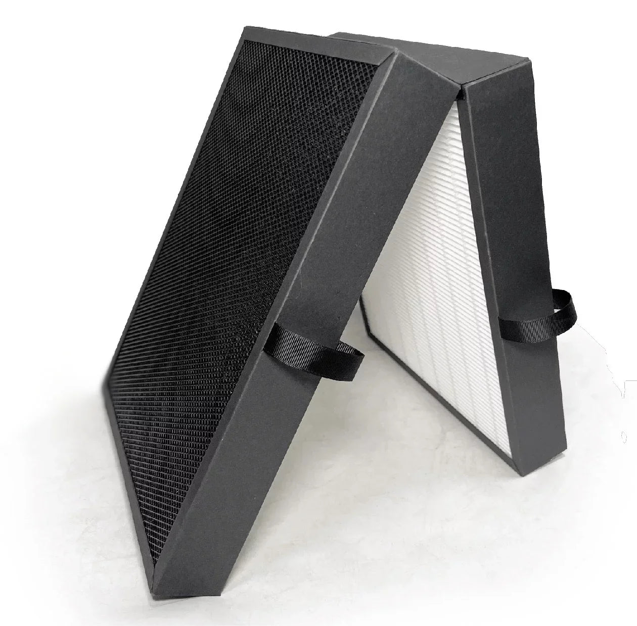 Nispira  Protect 7700 SmartFilter Replacement 3-in-1  Activated Carbon Foldable | Blueair Protect 7770i, 7710i Extra Large Air Purifier | Remove Smoke, Dust, Chemical Smell | 2 Pk