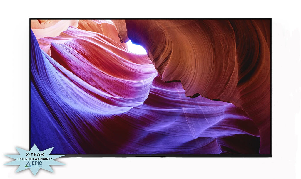 Sony  43-inch 4K  Dolby Vision  120Hz Refresh  Series  Smart  with Additional 2 Year Coverage by Epic Protect (2022)