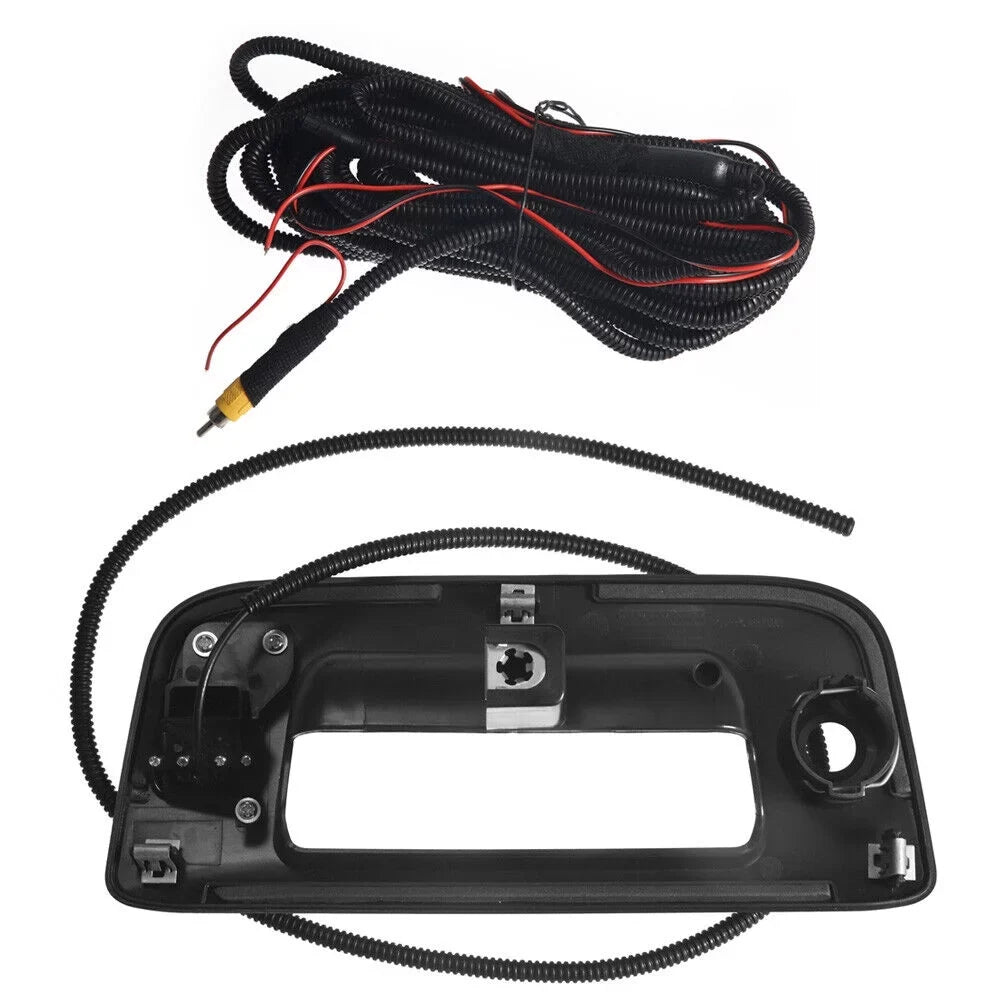 Onemayship Rear View Backup Tailgate Handle Camera For Chevy Silverado/ Sierra 07-13