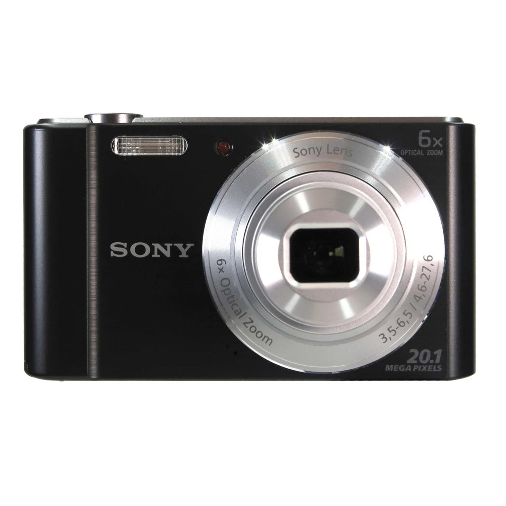 Sony Cyber-shot - Digital Camera + Extra Battery + Flash - 64GB Kit
